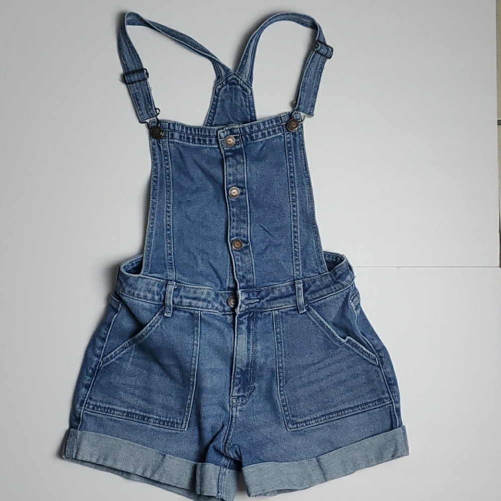 Hollister Short Overall Size S